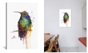 iCanvas Green Bird by Dean Crouser Wrapped Canvas Print - 26" x 18"